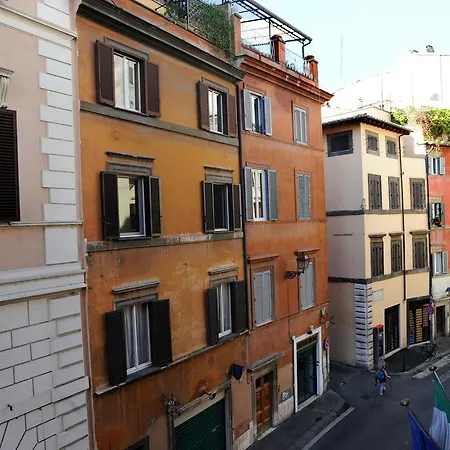 Banchi Vecchi Rome