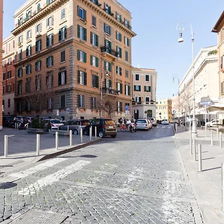 Apartment Agostino Bertani - Trastevere *