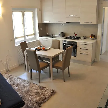 Apartament Maison Romana Rzym