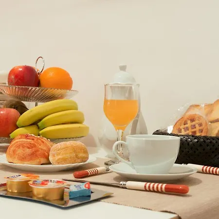 Termini In Bed Bed & Breakfast Rome
