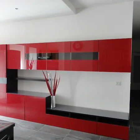 Holiday home Paprika House Rome