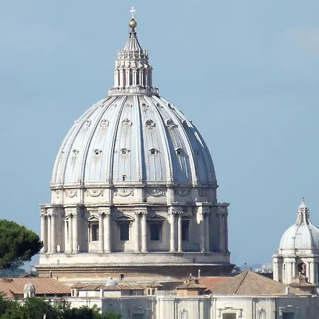 Casa Mike Al Vaticano Apartment *