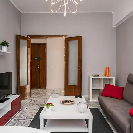 Holiday home Central Patetta Rome
