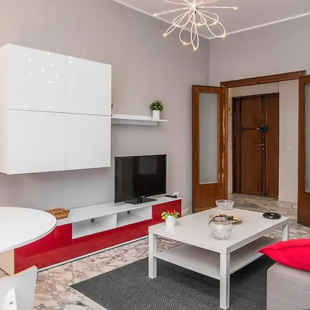 Central Patetta Holiday home Rome