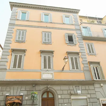 Διαμέρισμα Sistina 138 Luxury