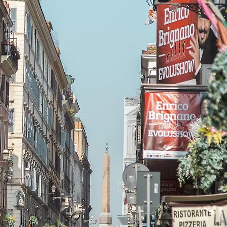 Appartamento Sistina 138 Luxury Roma
