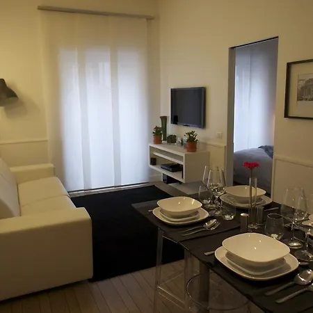 Appartamento Fiftynine Luxury Roma