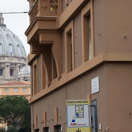 Yourstay@rome Vatican 公寓 罗马