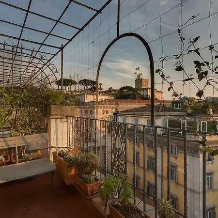 Tritone House 4* Roma