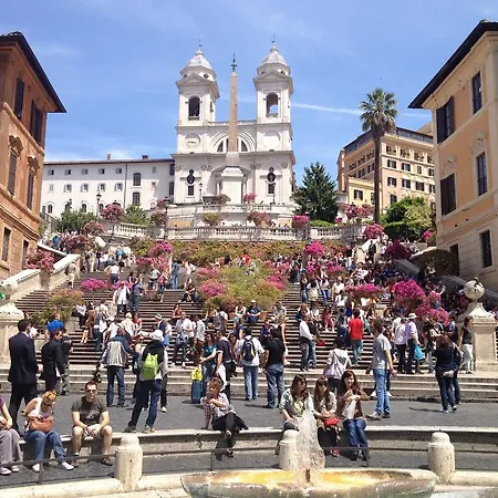 Le Stanze Di Ottaviano * Rome