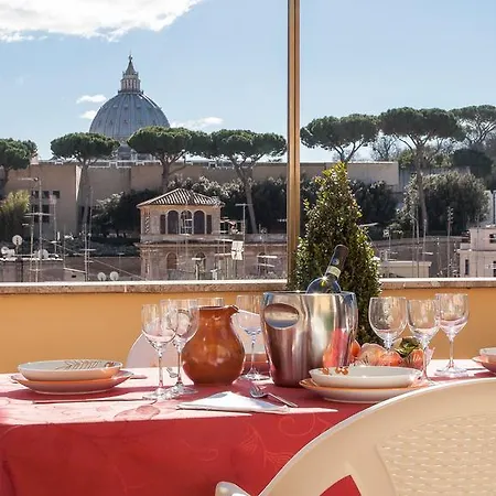 Apartment In Sistina View Rome
