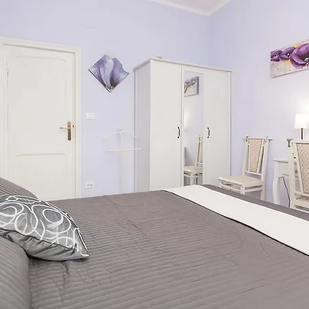 Apartment In Sistina View Rome