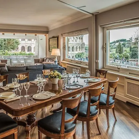47luxury - Colosseo 아파트