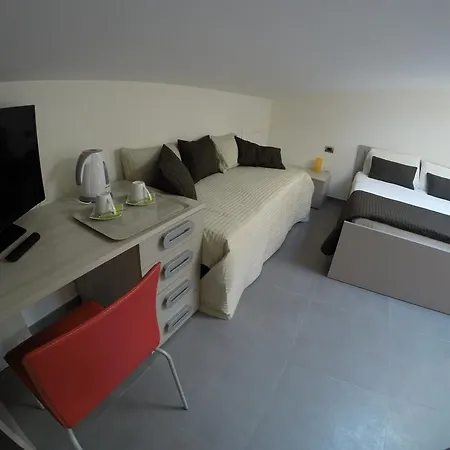 Bed & Breakfast B&B Interno 11 Rome