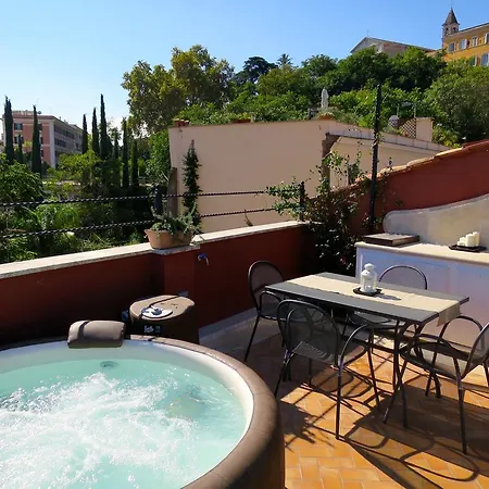 Guest house Del Cedro Rome