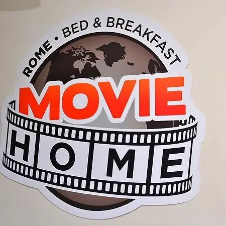 Bed & Breakfast B&B Movie Home