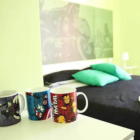B&B Movie Home Rome