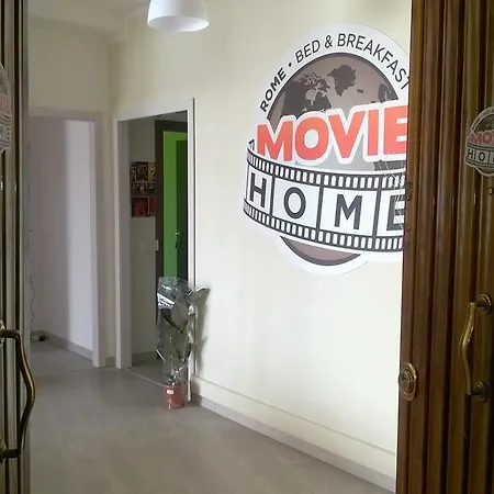 B&B Movie Home Bed & Breakfast Rome