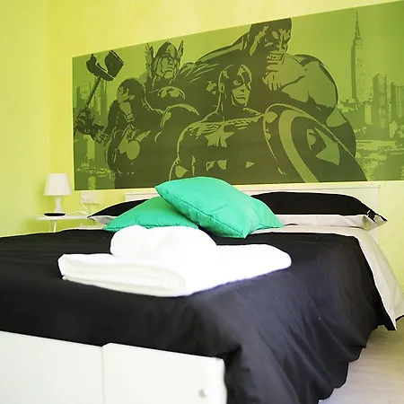 Bed & Breakfast B&B Movie Home