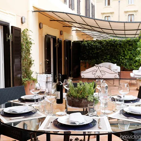 Spalletti Trivelli - Small Luxury Of The World 5* Rome