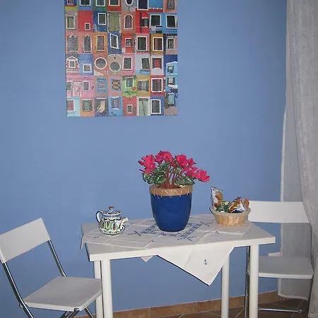 Domus Prati Penzion Řím