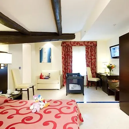 Anglo Americano Hotel Rome