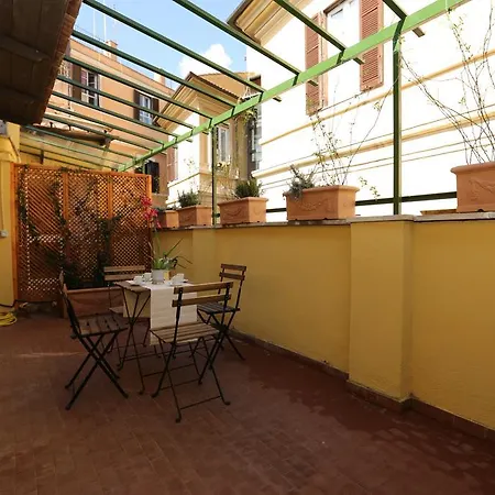 Donna Ilaria - Campo Marzio Apartment *