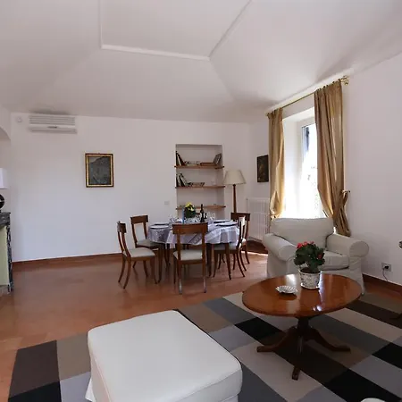 Donna Ilaria - Campo Marzio Apartment