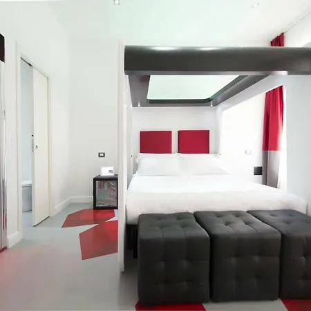 Ripetta Relais 4* Rom