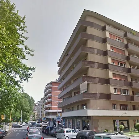 Bed & Breakfast Vatican Skyline 3*