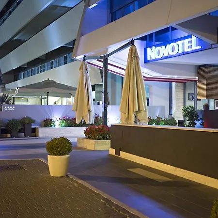 Novotel Eur Hotel