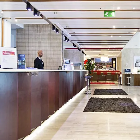 Novotel Eur Hotel Rome