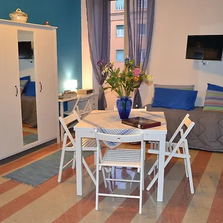 Apartamento Casa Di Vesta Roma