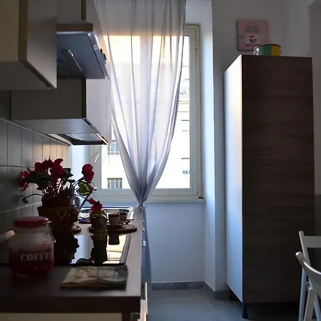 Casa Di Vesta Apartamento