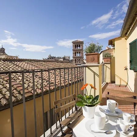 Donna Ilaria - Campo Marzio Apartment Rome