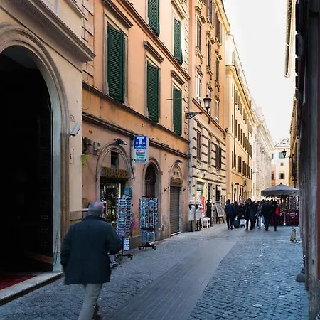 Trevi & Pantheon Luxury Guest house *