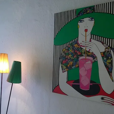 Casa Vicolo Del Leopardo Trastevere Apartamento Roma