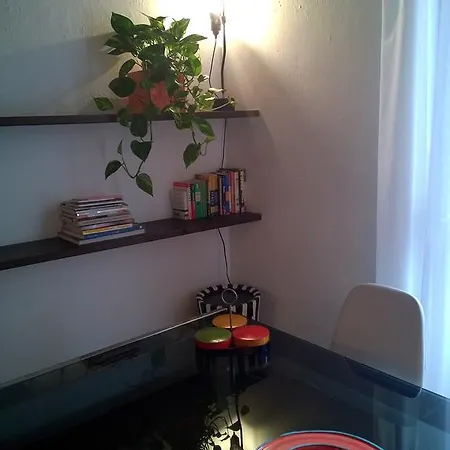 Casa Vicolo Del Leopardo Trastevere Apartamento *
