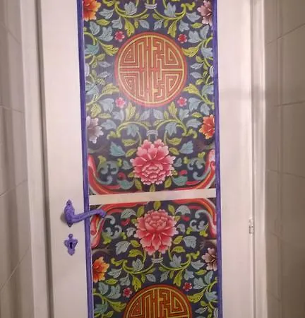 Casa Vicolo Del Leopardo Trastevere Apartamento