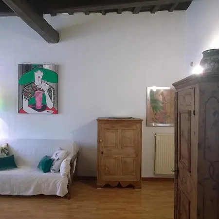 Casa Vicolo Del Leopardo Trastevere Apartamento