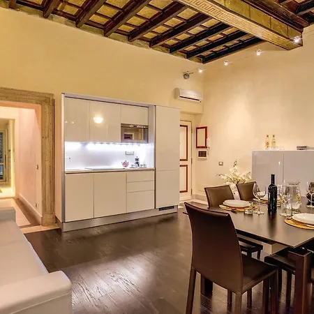 Apartment Imperial Corso Rome
