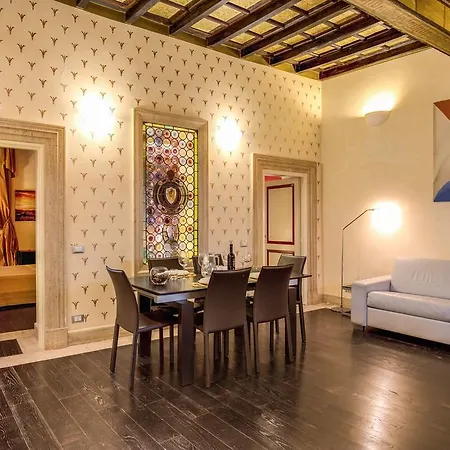 Imperial Corso Apartment Rome