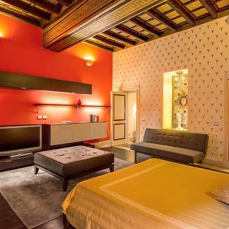 Apartment Imperial Corso Rome