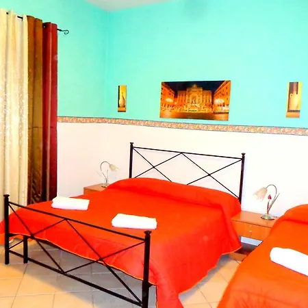 Simpatia Flat Massalongo Rome
