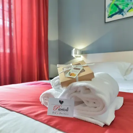 Guest house Parioli Bed&business 3*