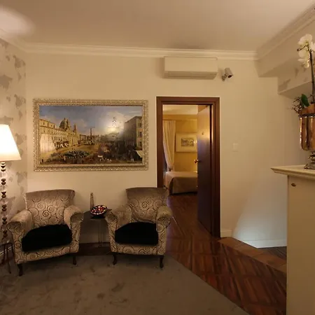 בית הארחה Navona 2*