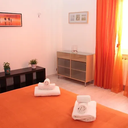 Apartment Vatican Stemar House *