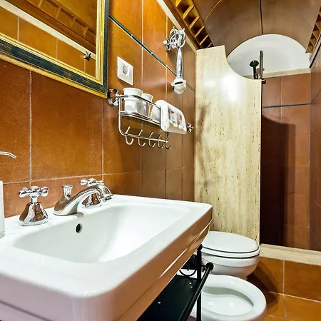 Apartment La Scalea Di Trastevere