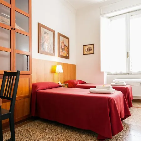 La Scalea Di Trastevere Rome