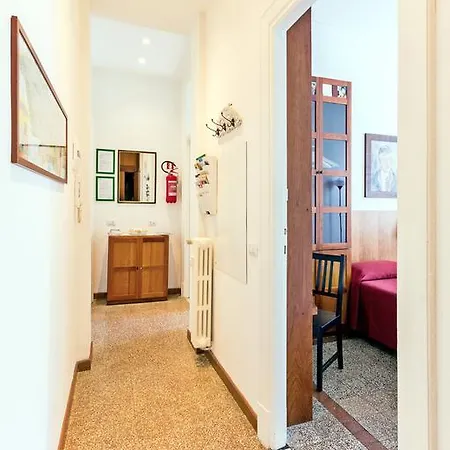 Apartment La Scalea Di Trastevere